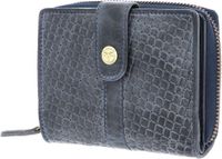 CHIEMSEE Antwerp Wallet Blue Blauw
