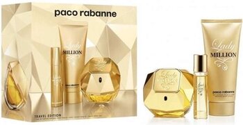 Paco Rabanne Lady Million Geschenkset - Damesparfum