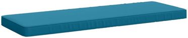 vidaXL - Coussin de banc - VUGHT - Bleu clair