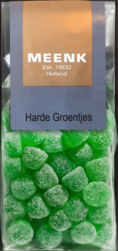 Meenk Harde groentjes (180G