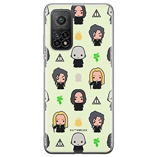 ERT GROUP Harry Potter Phone Case for Xiaomi Redmi Note 11 Pro 5G/11 Pro 4G - TPU