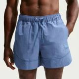 NIKE Sportbroek royal blue/koningsblauw