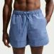 NIKE Sportbroek royal blue/koningsblauw