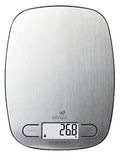 Senya Elektronische keuken, My Little Scale precisieweegschaal, roestvrij staal, lcd-display 5 kg/1 g SYCP-KS023, roestvrij staal