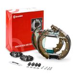 BREMBO Bremsbackensatz K79001