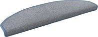 vidaXL Zelfklevende Trapmatten 15 stuks 80 x 24,5 x 3,5 cm