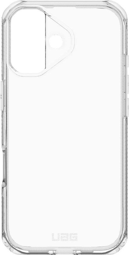 Urban Armor Gear UAG Plyo Case voor iPhone 17 Transparant met Anti-Schokbescherming Hoog