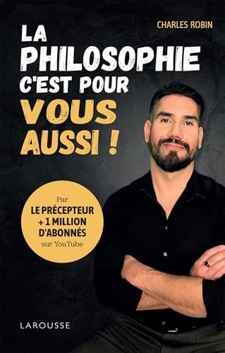 La Le Précepteur La philosophie, c'est pour vous aussi !