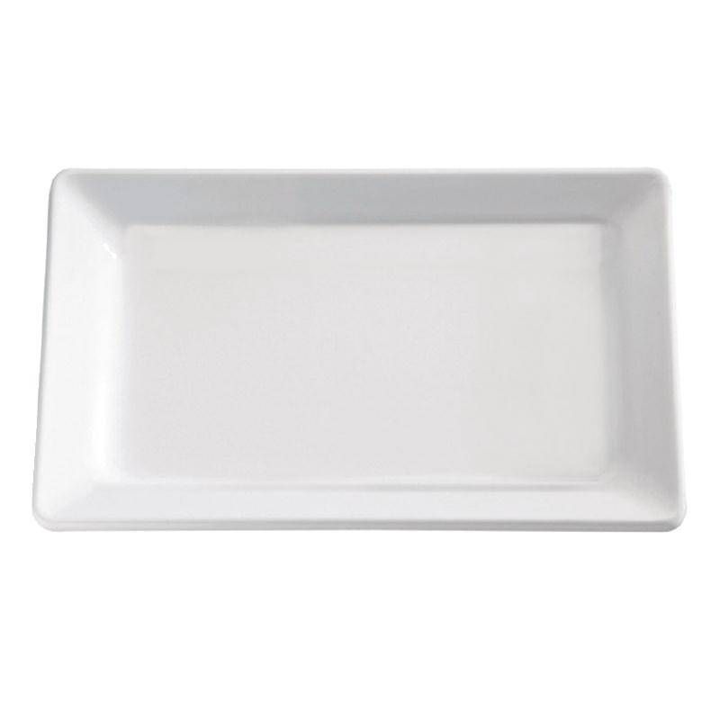 APS Melamine GN Serveerplateau Pure - 1/3 GN - Wit - Set van 2 stuks