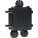 LED'S LIGHT PRO Lasdoos 107 x 150 x 36mm