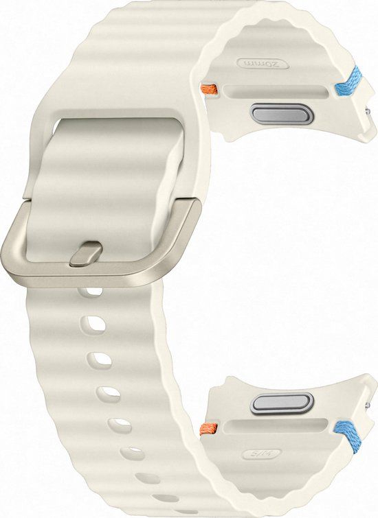 Samsung Galaxy Watch7 Sport Band (S/M) - Cream