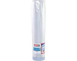 tesa Beschermfolie Easy Cover Blauw 2600mmx12mtr