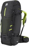 Millet Gravic 50+10l Rugzak Zwart Man