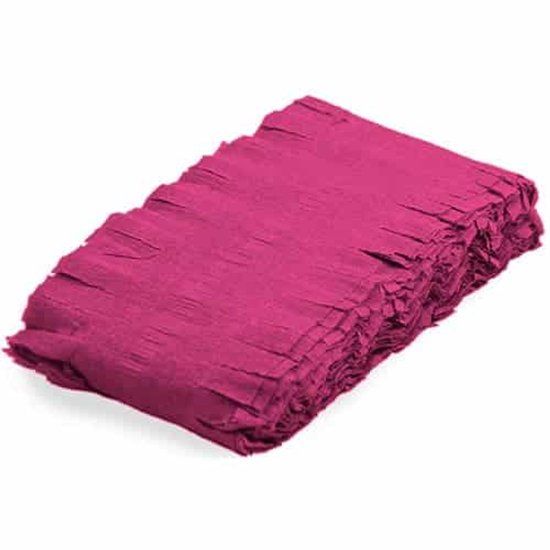 Folat Draaiguirlande magenta (6 meter)