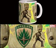 Semic Guardians of the Galaxy 2 Mok / Beker Young Groot 300 ml