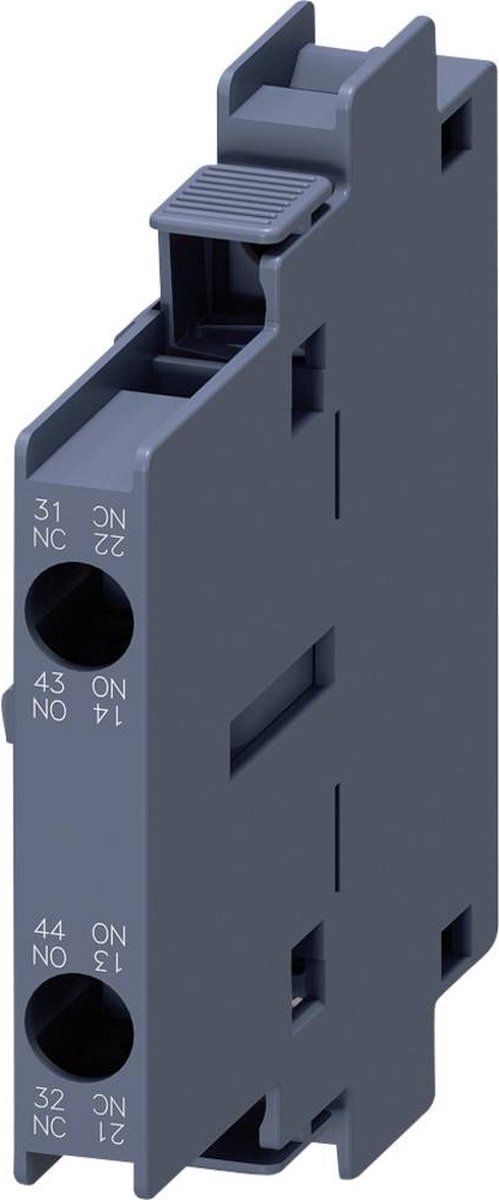 Siemens 3RH1921-1DA11 Hulpschakelblok 1 stuk(s)