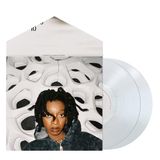 No Little Simz - No Thank You (Clear Vinyl 2LP)