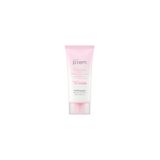 MAKE P:REM Kalmerende roze tint zonnebrandcrème, minerale zonverzorging voor vochtarme huid, lichtgewicht, niet-vette formule, huidskleurcorrectie, Koreaans zonnebrandcrème, SPF 50, 1,69 fl. Oz. 50 ml
