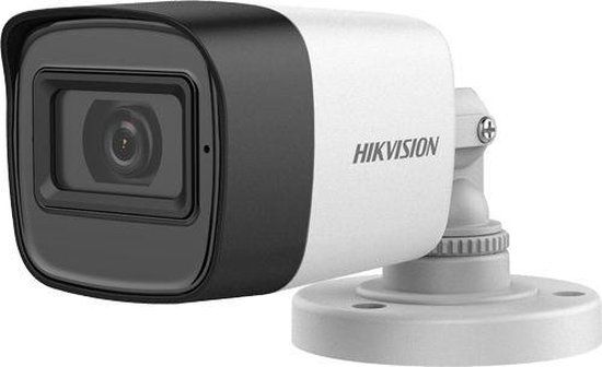 Hikvision DS-2CE16H0T-ITFS Rond CCTV-bewakingscamera Buiten 2560 x 1944 Pixels Wit