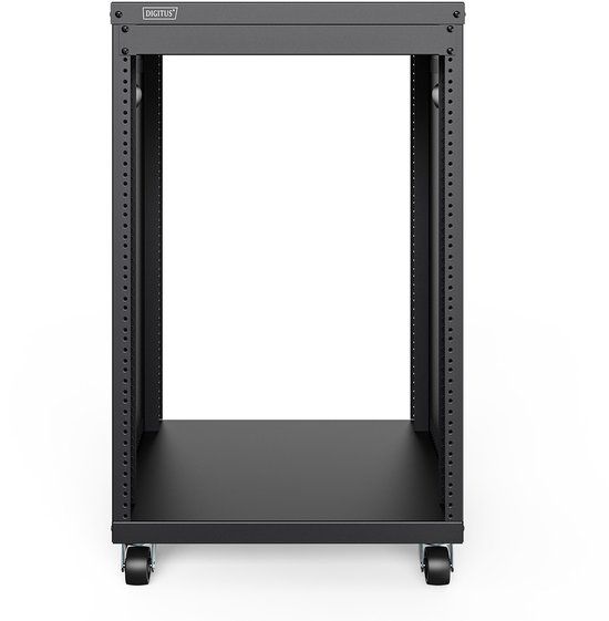 Digitus DN-48001 16U Vrijstaande Rackkast Zwart