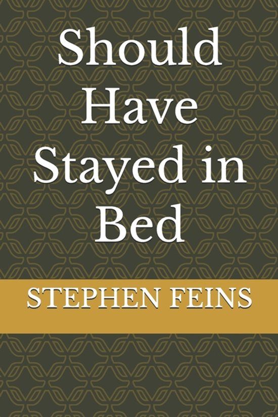 Should Libri GmbH Should Have Stayed in Bed Paperback