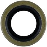 KS Tools 430.2537 Megu-afdichtring, buiten-Ø 18 mm, binnen-Ø 12,7 mm, 25-pack