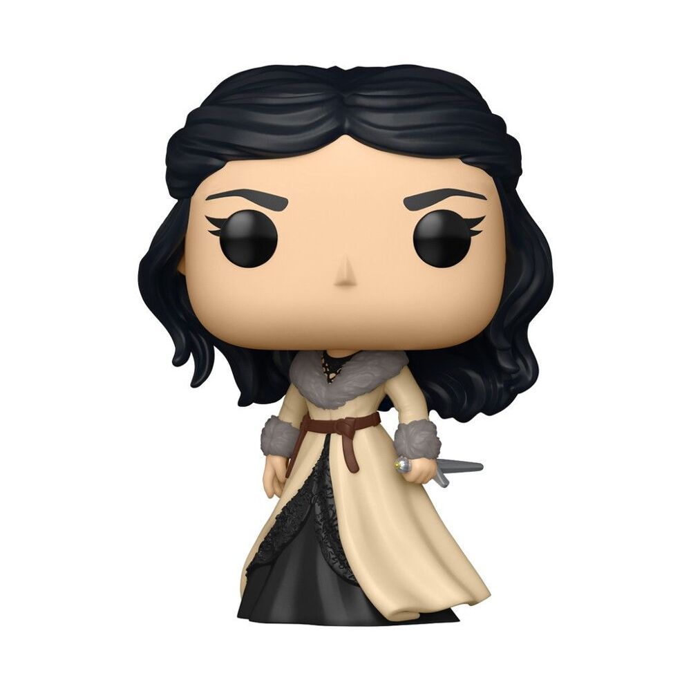 Funko The Witcher Netflix Series - Yennefer Pop! Figurine