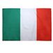 AZ FLAG Vlag Autoracen nationaal Italië 90x60 cm Polyester 100D Mouw