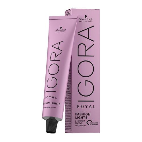 Schwarzkopf Professional Igora Royal Fashion Lights Permanente kleuring 60 ml L-24
