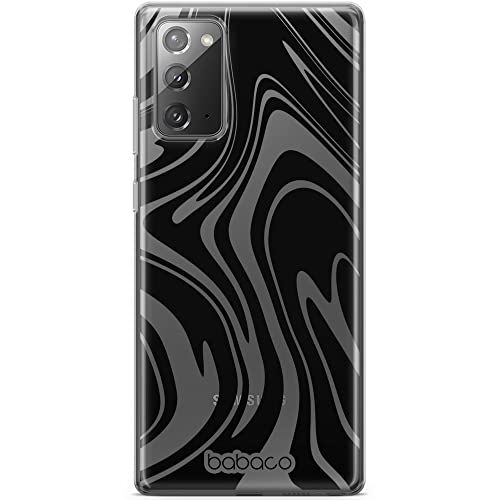 BABACO ERT GROUP Mobiele Telefoonhoesje voor Samsung GALAXY NOTE 20 - Babaco Doodle 001