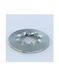 Vis-Express Rondelle éventail à denture intérieure chevauchante JZC M5x12x0.8 Acier - 1 pièce