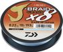 Daiwa J-Braid Grand x8, Blau, 135 Meter, 0,24 mm