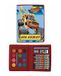 Blaze and The Monster Machines Schilderkoffer, 24 stuks