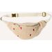 Studio Noos Sac banane Teddy Hearts Mini Beige