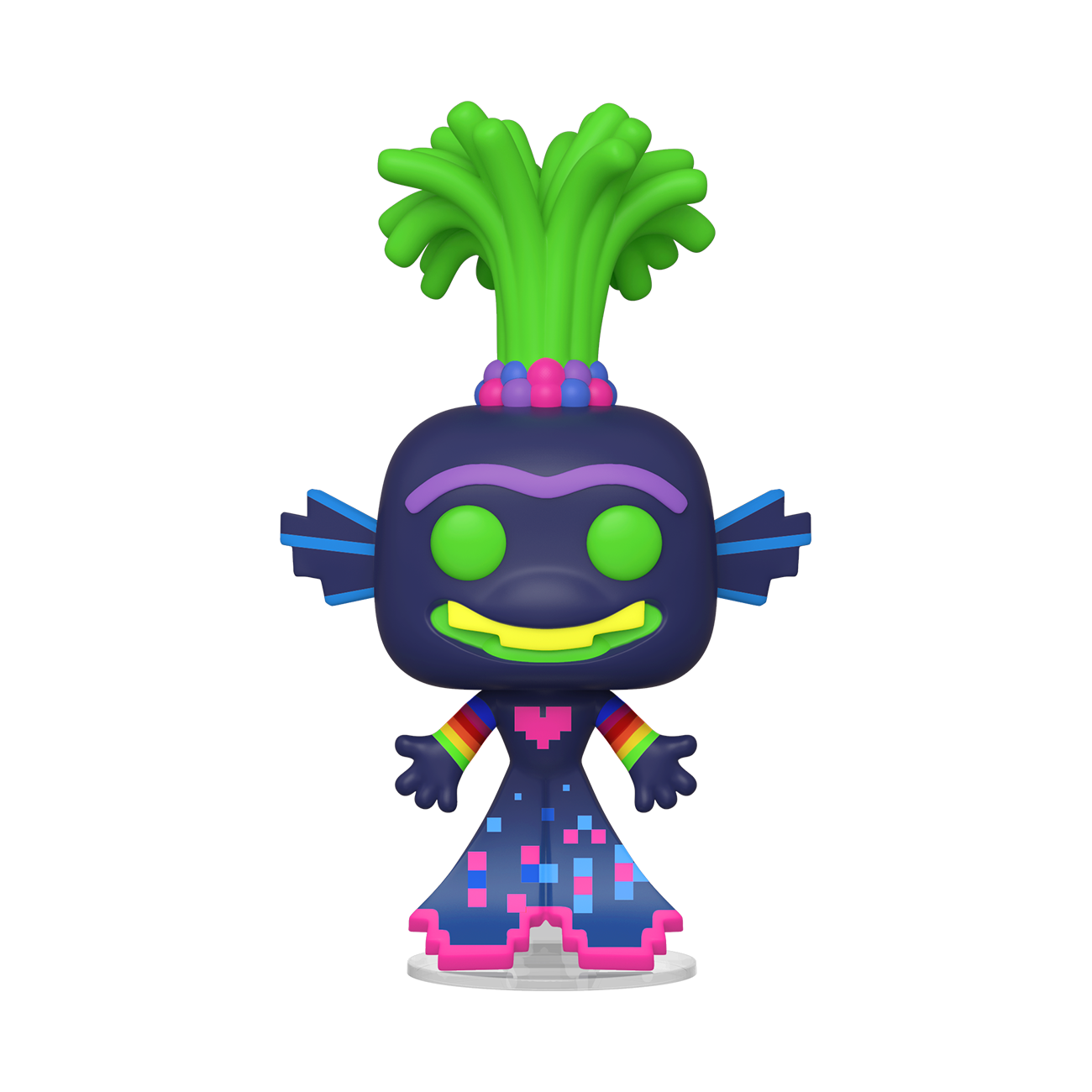 Funko Pop! - 47003 - Actiefiguren & verzamelitems - PVC - 0,25 jaar - 116mm x 160mm x 90mm - 150g - CE