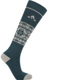 Whistler Lorpen Wollen sokken Whistler Grijs/Blauwgroen Unisex Schoenmaat 39-42