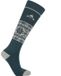Whistler Lorpen Wollen sokken Whistler Grijs/Blauwgroen Unisex Schoenmaat 39-42