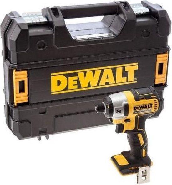DeWalt DCF887NT Slagschroevendraaier - 18V - Zonder Accu & Lader