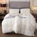 Luxe dekbedovertrekset voor eenpersoonsbed