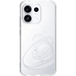 BlueBuilt Protective Back Cover OPPO Reno16 F Transparant