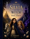 Princess Silvia and the Witch of the Dark Forest: A Magical Story of Courage, Friendship, and Adventure