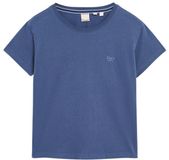 Superdry Essential Logo Slim Fit T-shirt Dames Mariner Navy