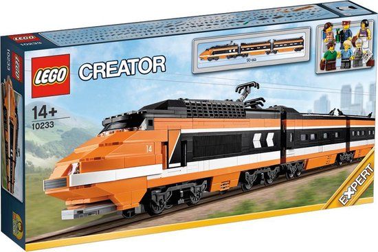 LEGO Creator Horizon Express 10233