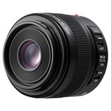 Panasonic H-ES045E Leica DG Makro ELMARIT 45mm/F2.8 ASPH. Lens, Zwart