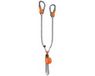 Petzl Scorpio Eashook Sw Lanyards En Absorbeurs d'énergie Orange