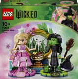 LEGO Figurine Elphaba et Glinda - 75682