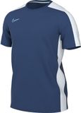 Nike Heren M Nk Df Acd23 Top Ss Br, Court Blue/White/Aquarius Blue, DV9750-476, S