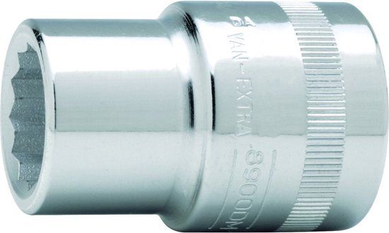 Bahco 3/4" dop 12-kant 33 mm | 8900DM-33