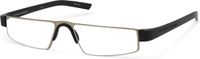 Porsche Design Leesbril P8814 Zilver +1.00