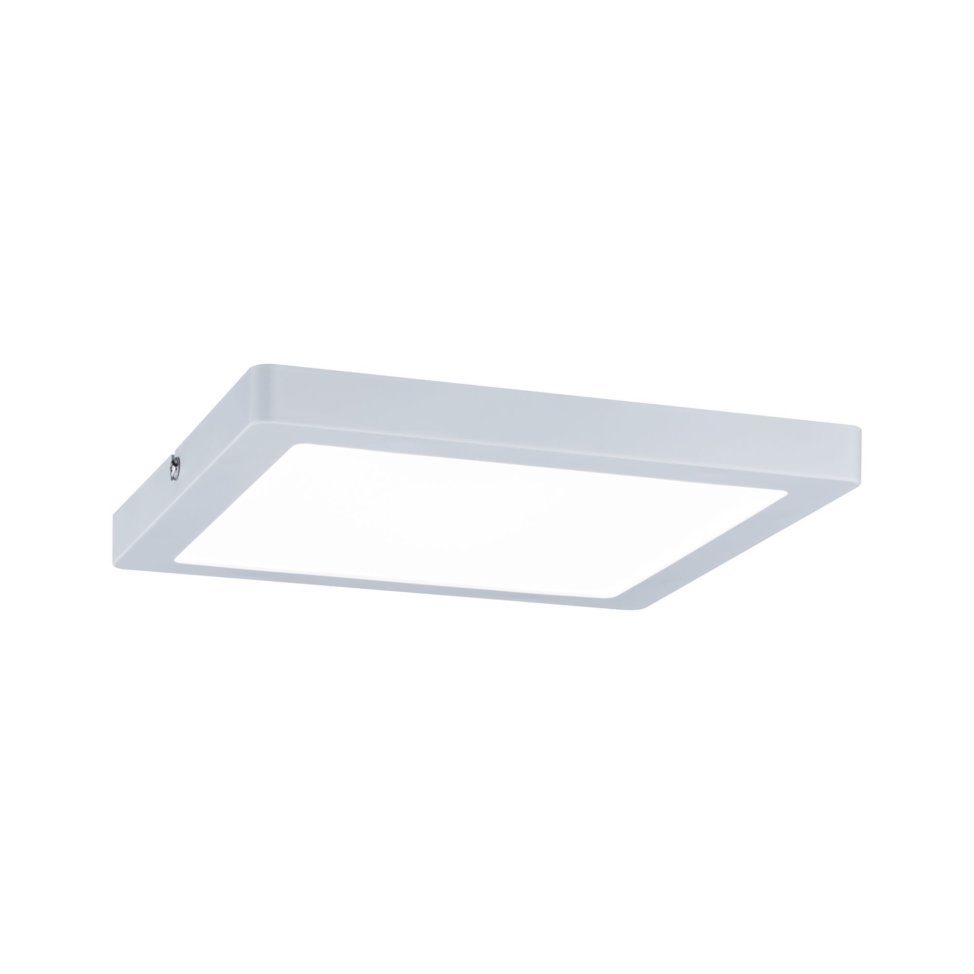Paulmann Atria Plafondlamp - 1150 Lumen - 4000K - Vierkant - Wit